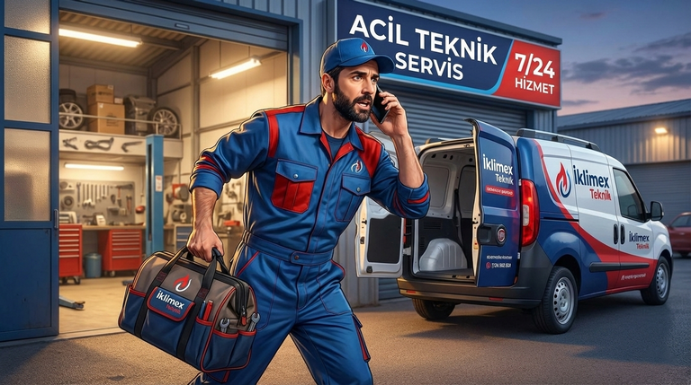Acil Teknik Servis
